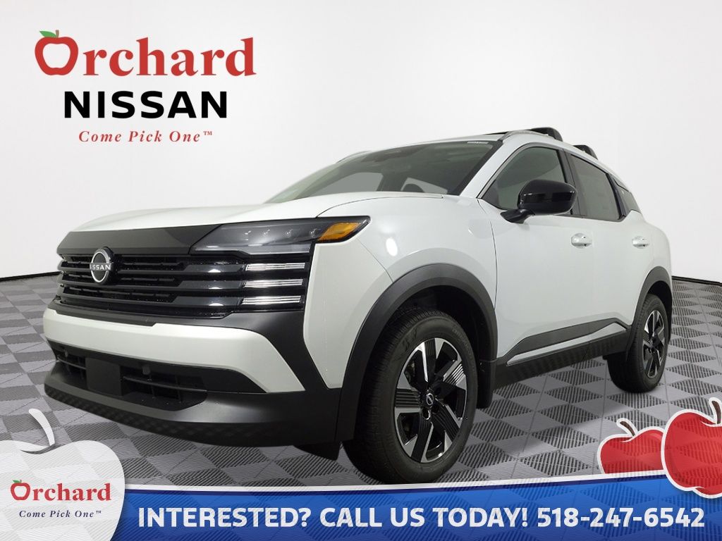 2026 Nissan KICKS