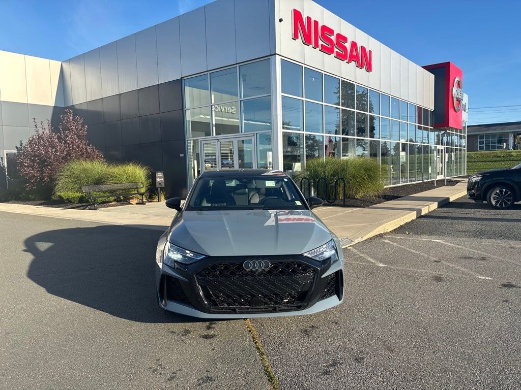Used 2025 Audi RS 3 2.5T Sedan