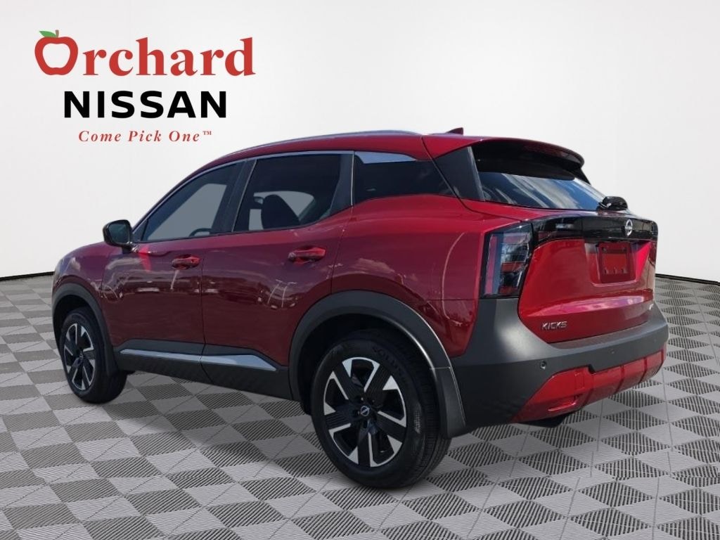 New 2026 Nissan Kicks SV SUV