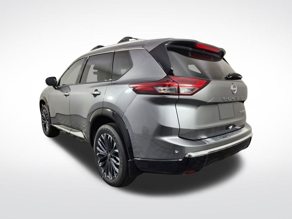 New 2026 Nissan Rogue Platinum SUV