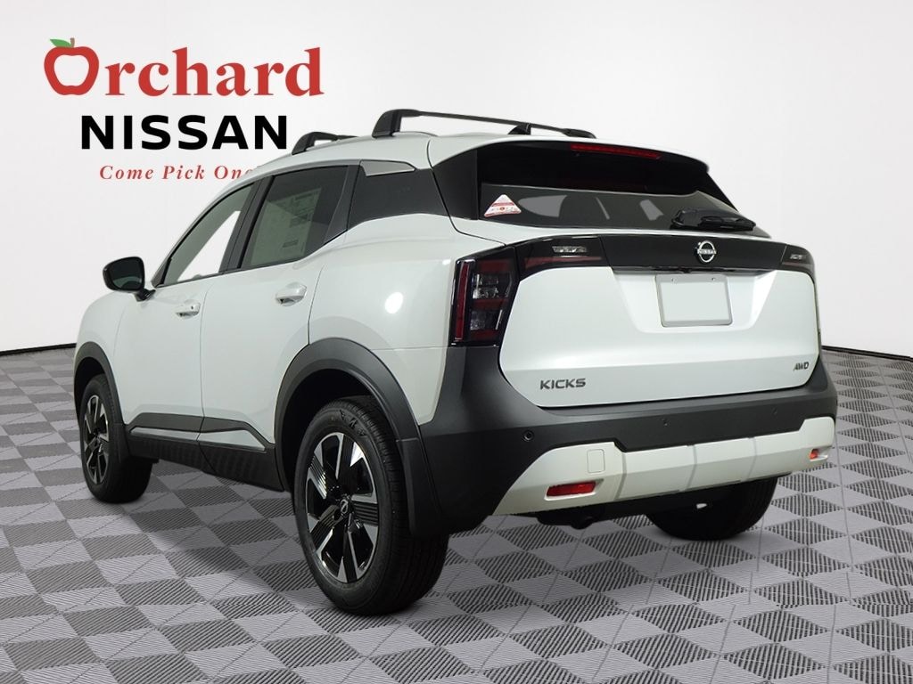 New 2026 Nissan Kicks SV SUV