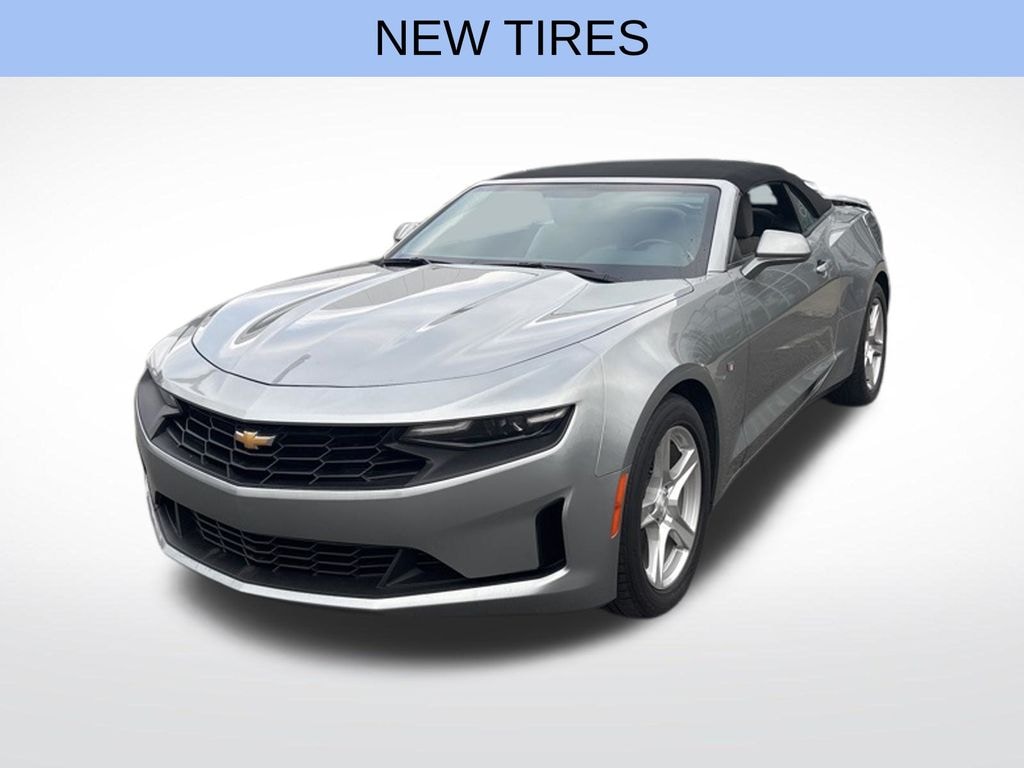 Used 2023 Chevrolet Camaro 1LT Convertible