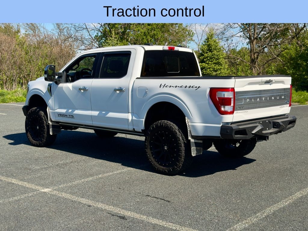 Used 2022 Ford F-150 Hennessey Venom 775 Platinum Truck