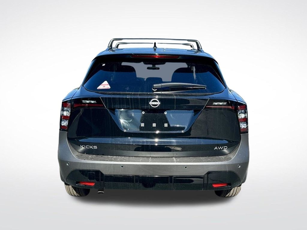 New 2026 Nissan Kicks SV SUV