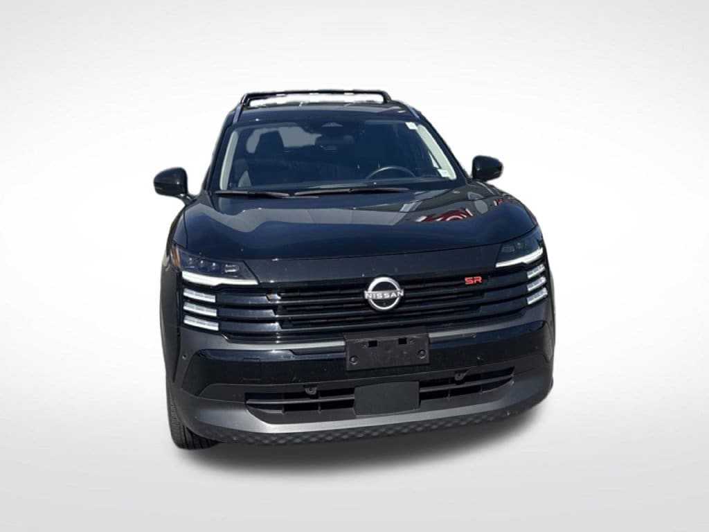 Certified 2025 Nissan Kicks SR SUV