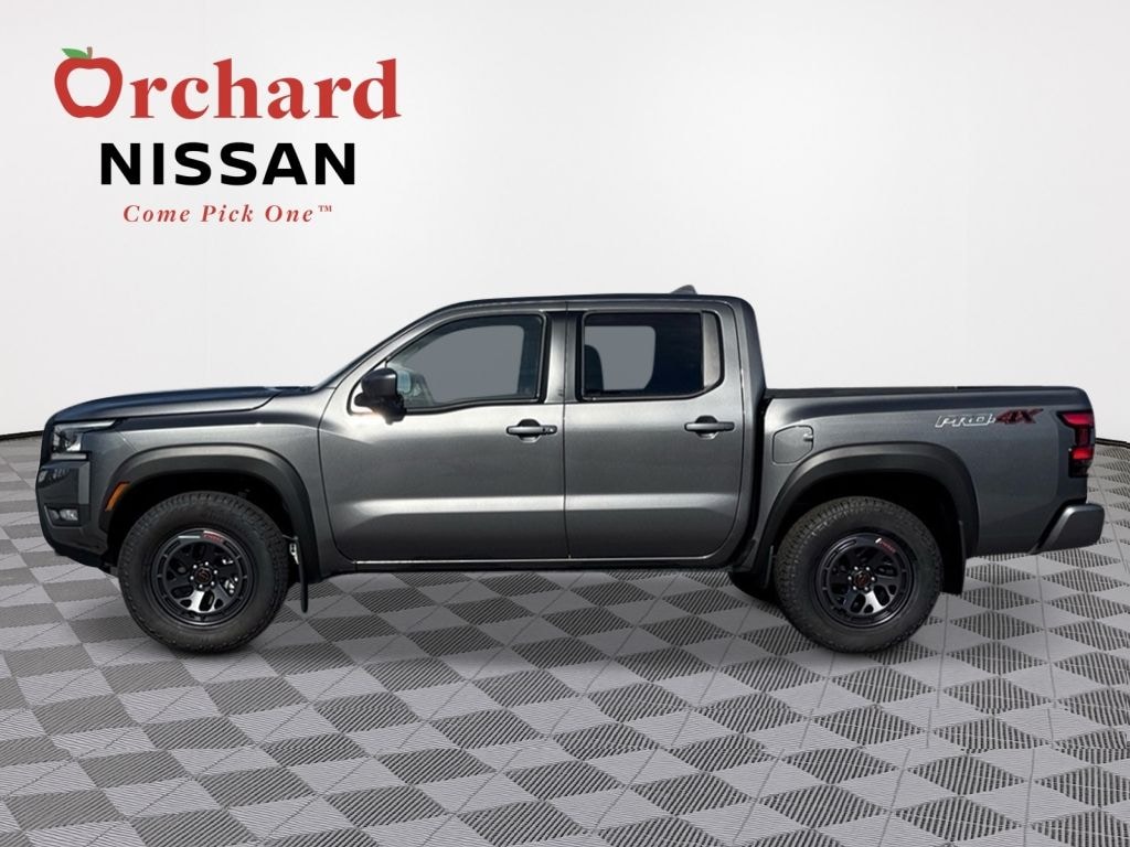 New 2026 Nissan Frontier PRO-4X Truck