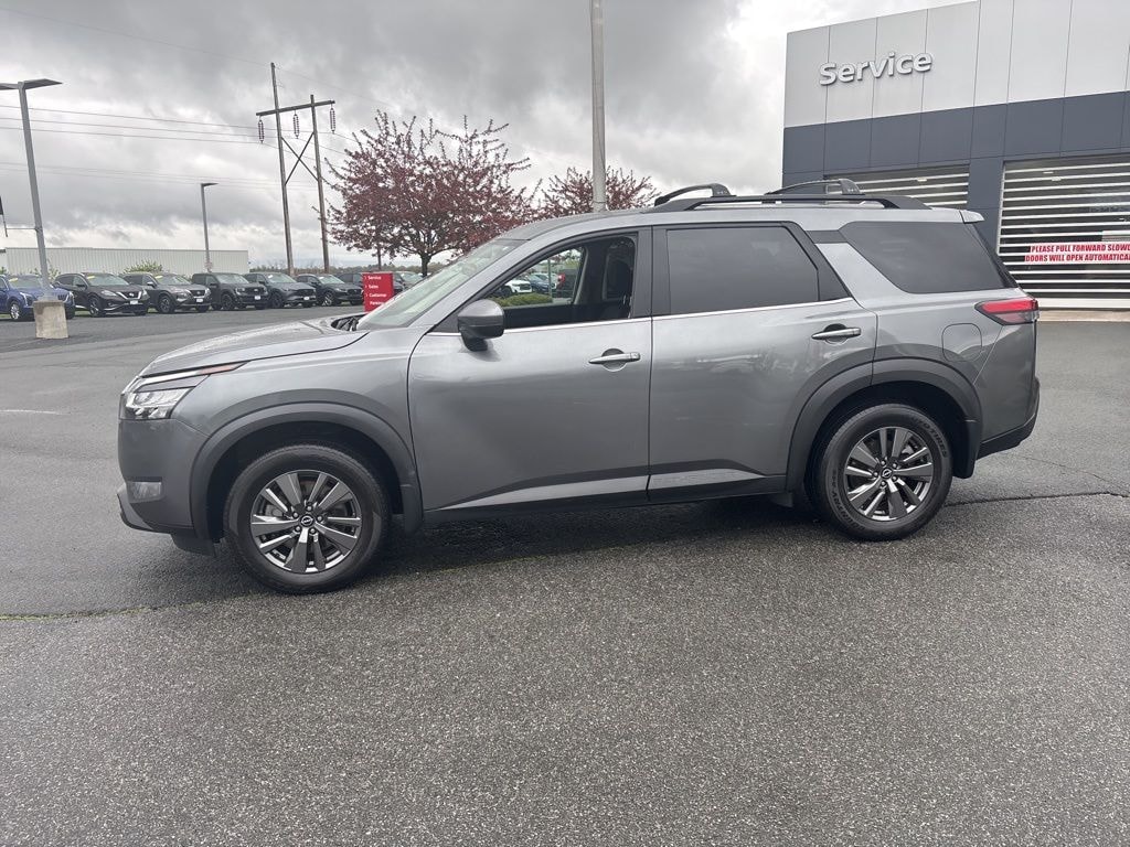 Used 2022 Nissan Pathfinder SV SUV