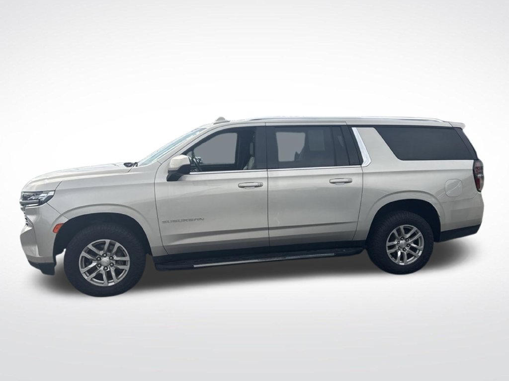 Used 2022 Chevrolet Suburban LT SUV