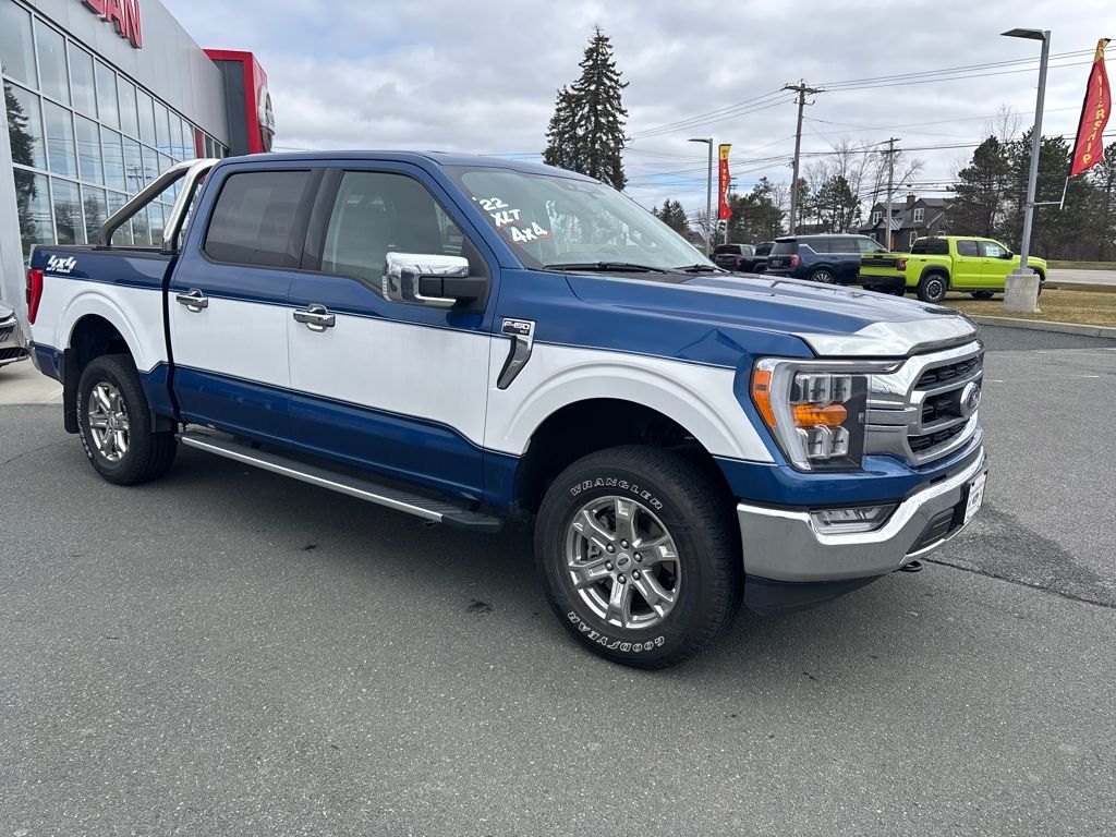 2022 Ford F-150 XLT - Photo 8