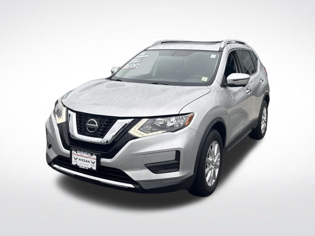Used 2018 Nissan Rogue SV SUV