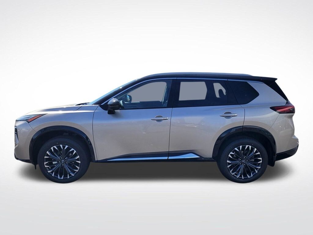 New 2026 Nissan Rogue Platinum SUV