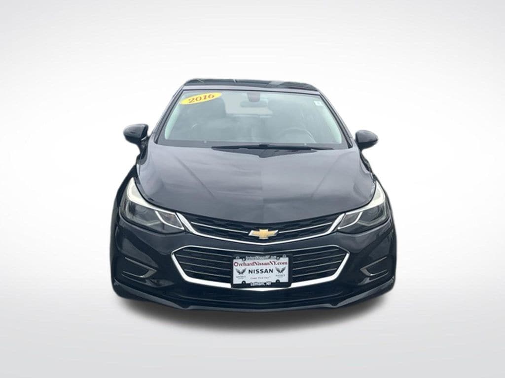 Used 2016 Chevrolet Cruze Premier with VIN 1G1BG5SM8G7299250 for sale in Latham, NY