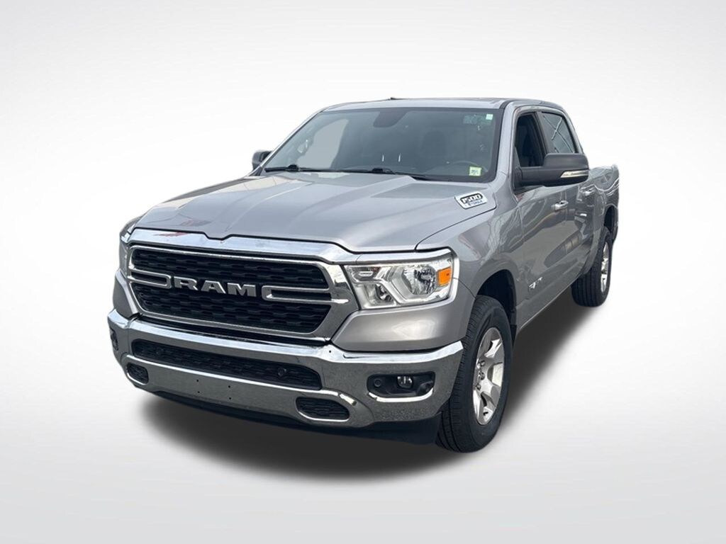 Used 2022 Ram 1500 Big Horn/Lone Star Truck