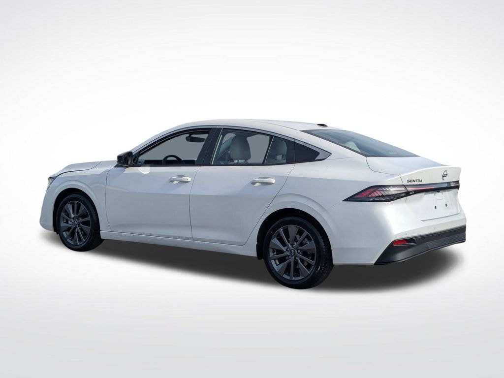 New 2026 Nissan Sentra SL Sedan