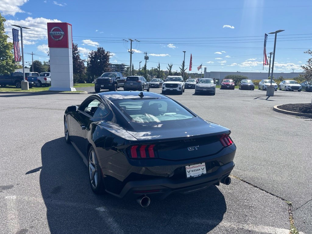 Used 2024 Ford Mustang GT Premium Coupe