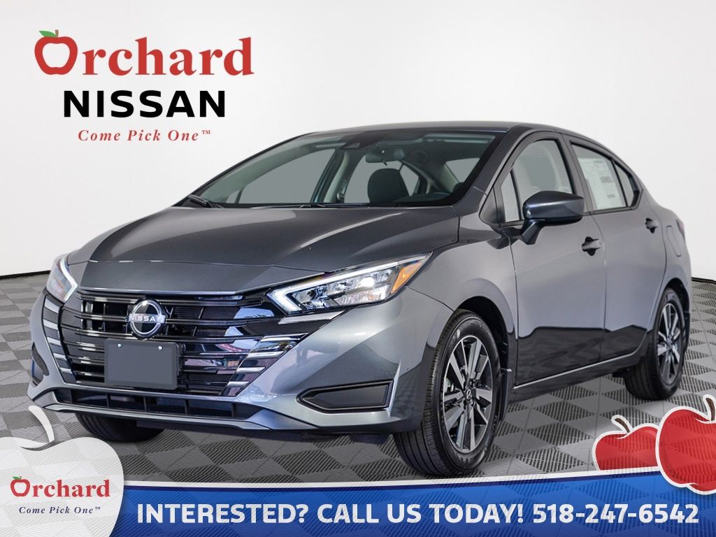 2025 Nissan Versa 1.6 SV CVT's photo