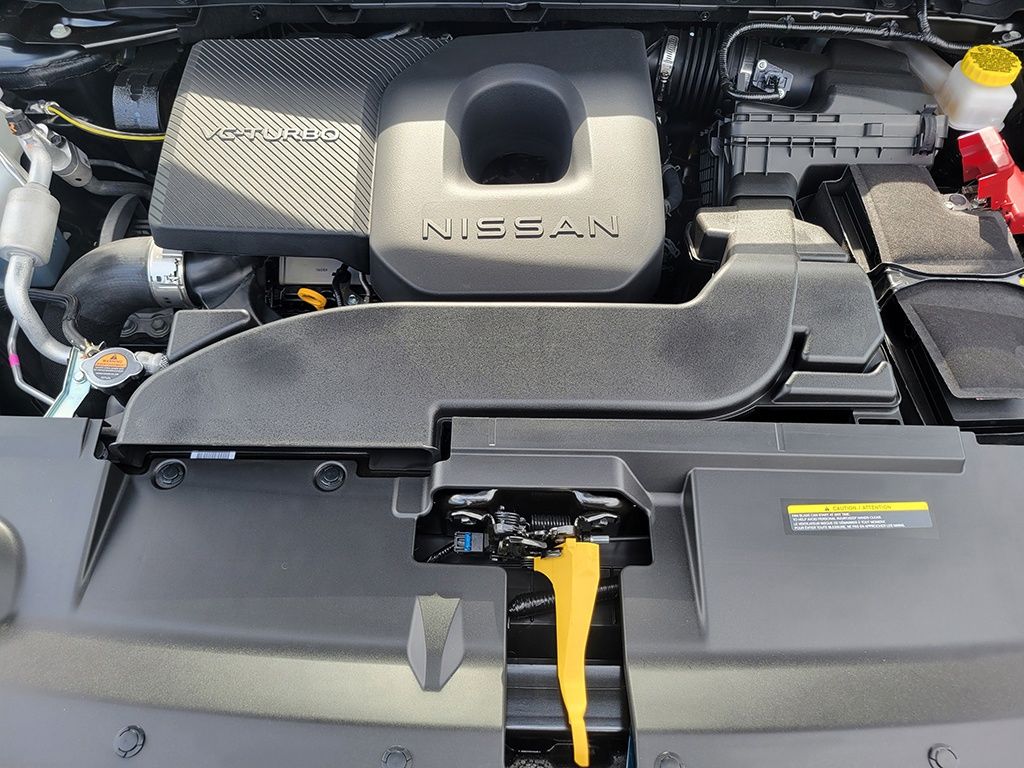 2026 Nissan Murano SL - Photo 10