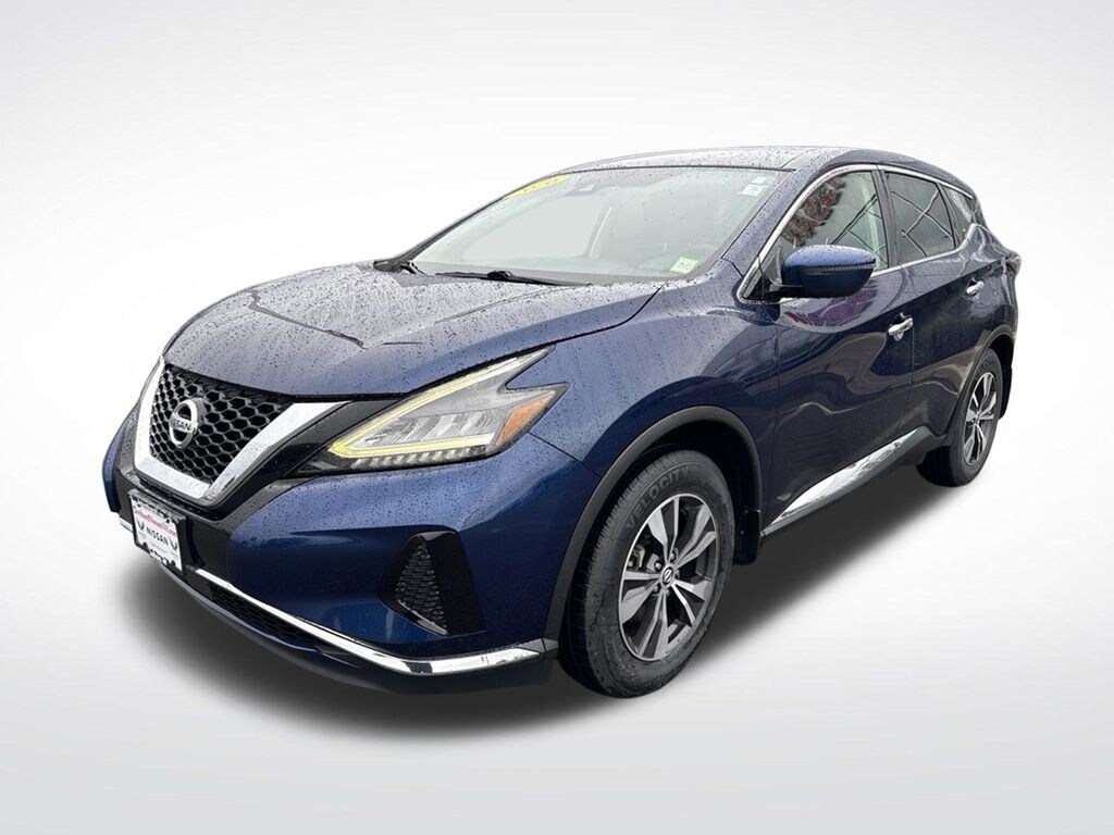 Used 2020 Nissan Murano S SUV