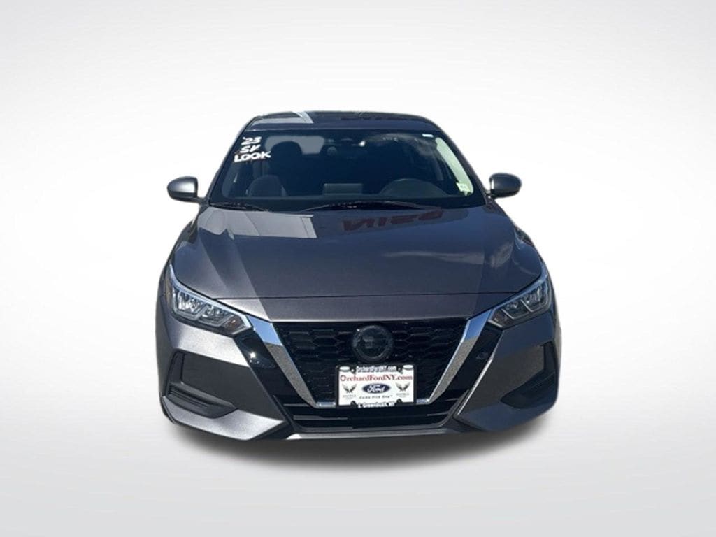 Certified 2023 Nissan Sentra SV Sedan
