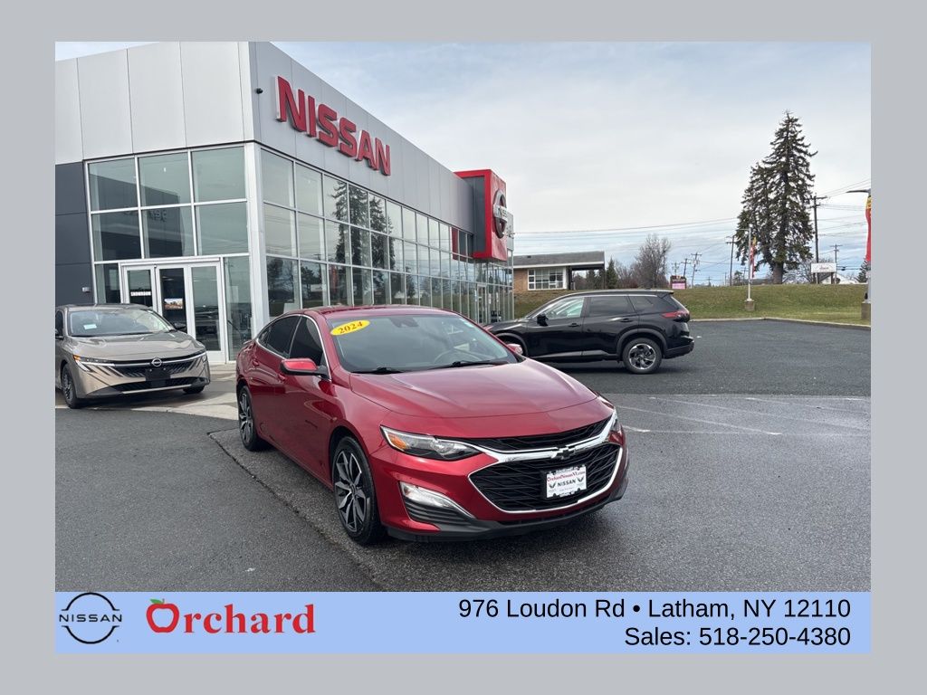 2024 Chevrolet Malibu