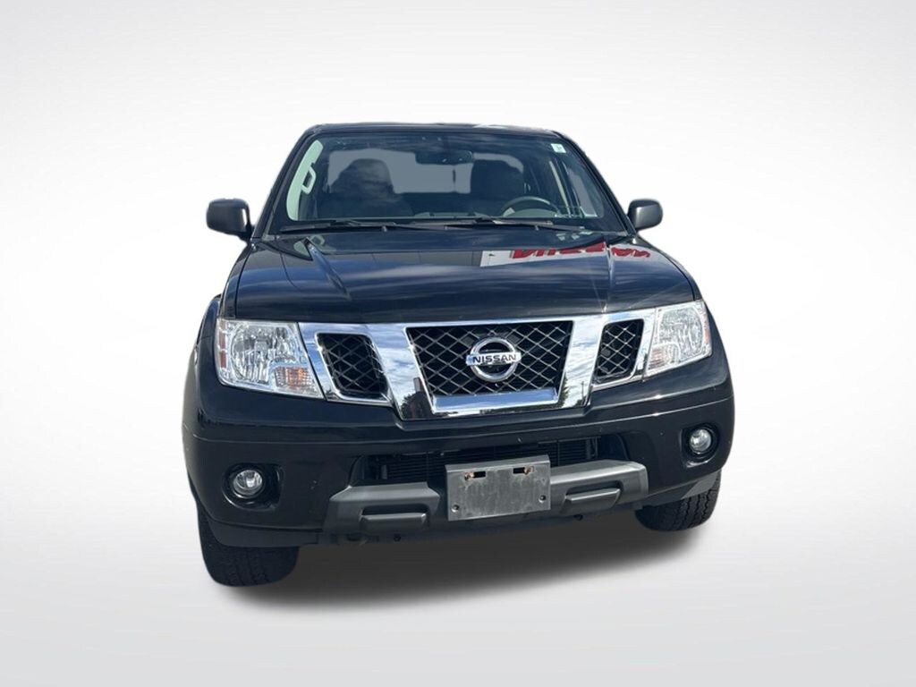 Used 2016 Nissan Frontier SV Truck