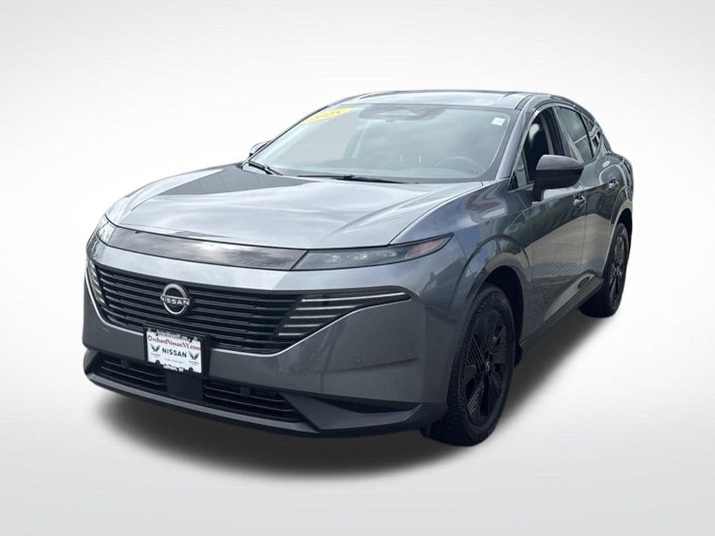 Certified 2025 Nissan Murano SV SUV