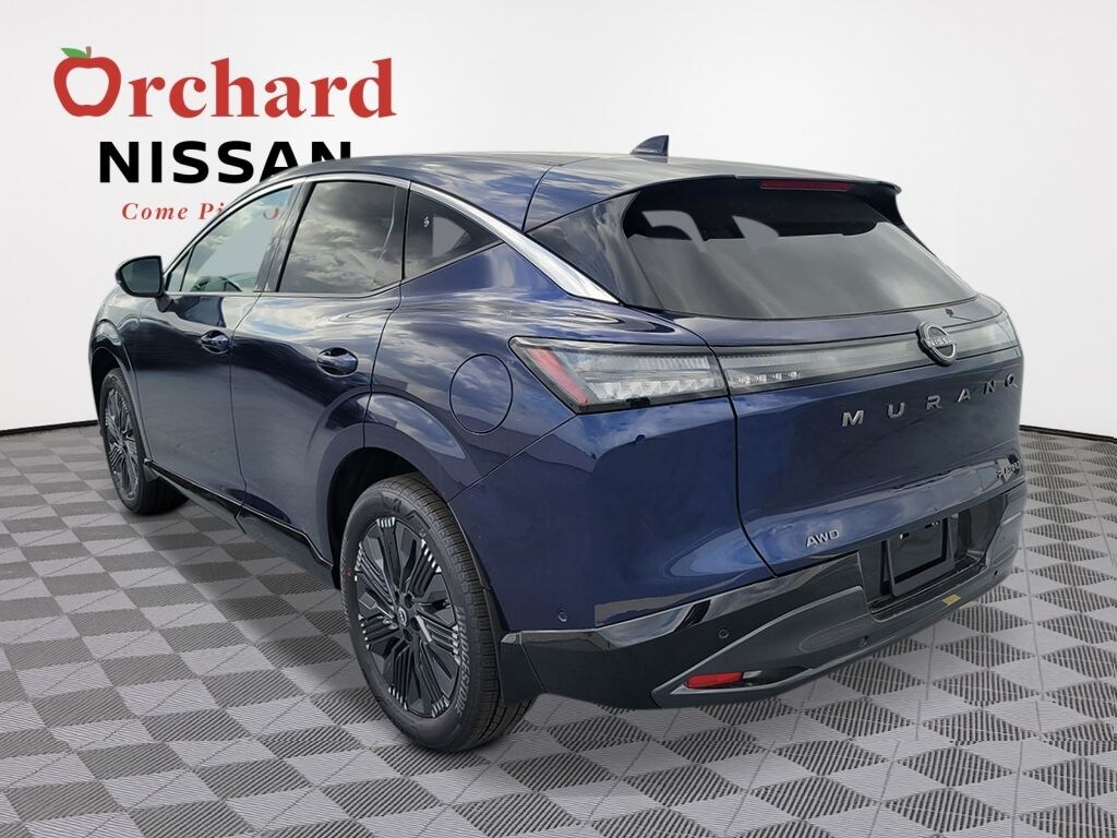 New 2026 Nissan Murano Platinum SUV