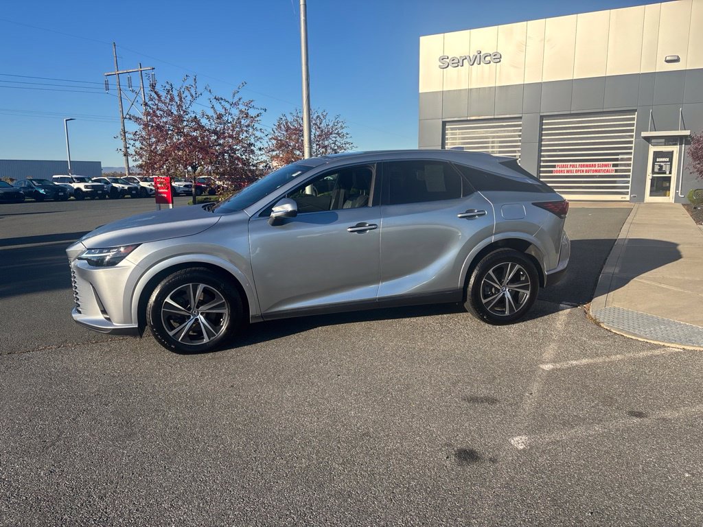 Used 2023 Lexus RX 350h Premium SUV