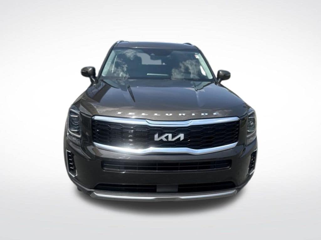 Used 2022 Kia Telluride S SUV