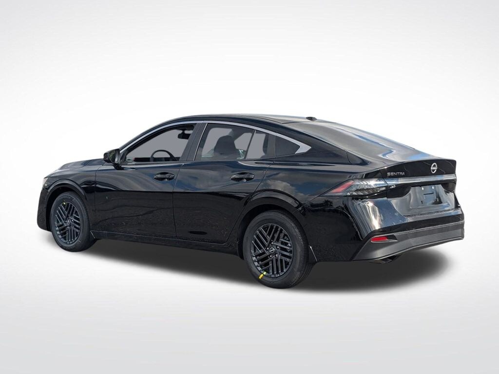 New 2026 Nissan Sentra SV Sedan