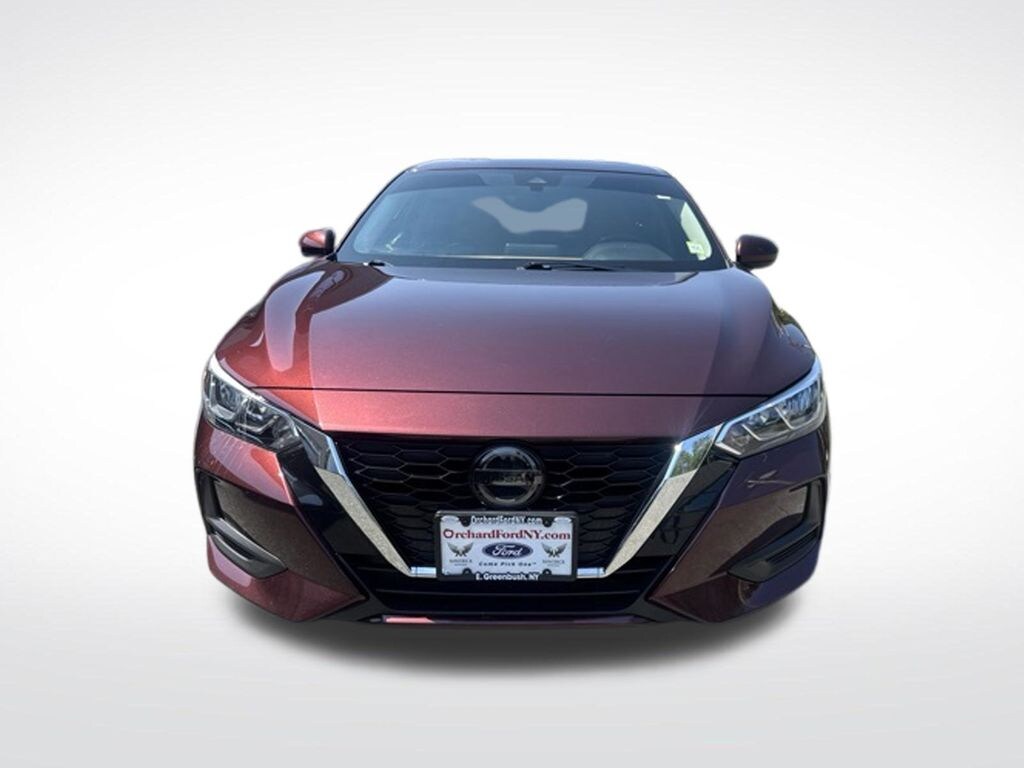 Used 2023 Nissan Sentra SV Sedan