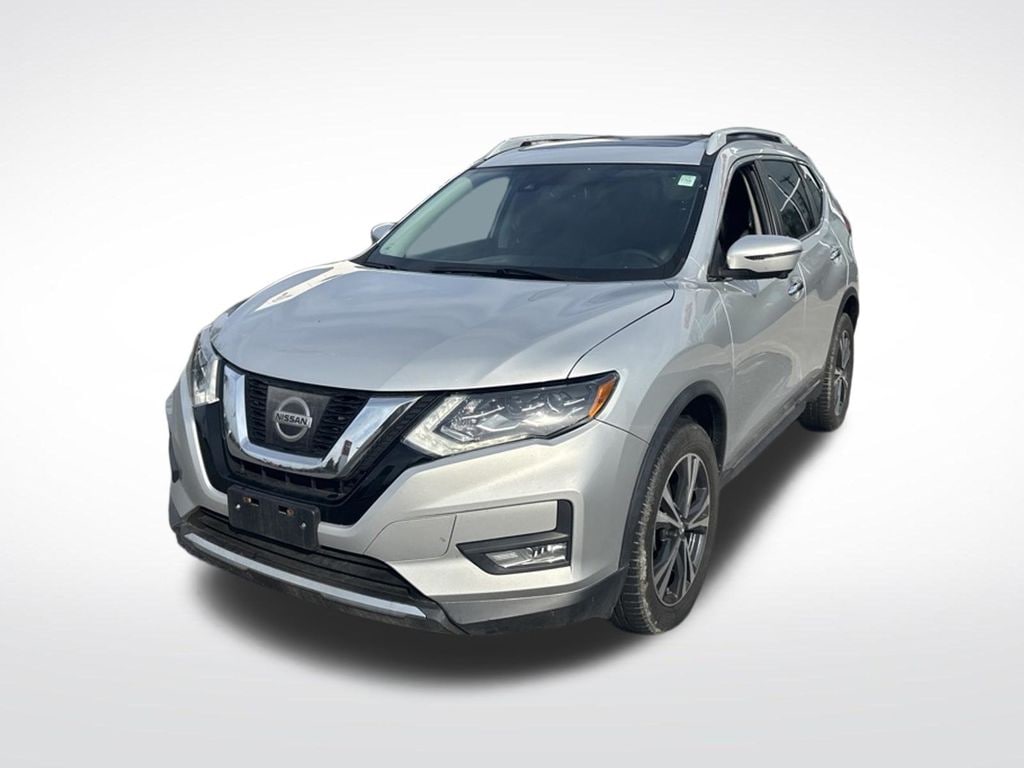 Used 2017 Nissan Rogue SL SUV