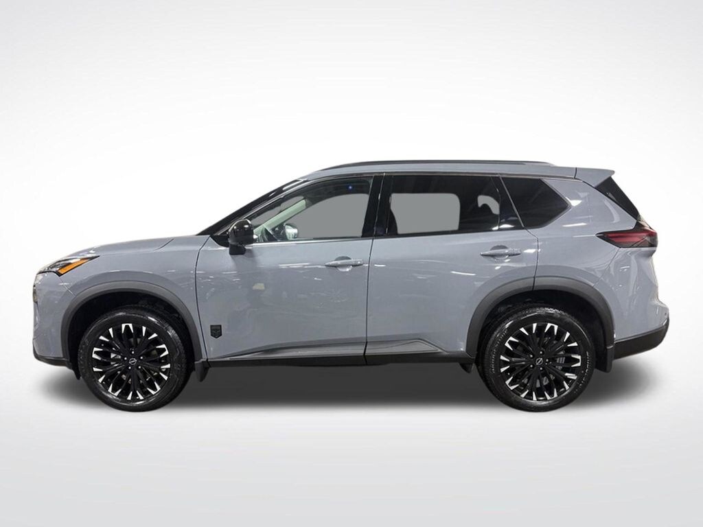 New 2026 Nissan Rogue Dark Armor SUV