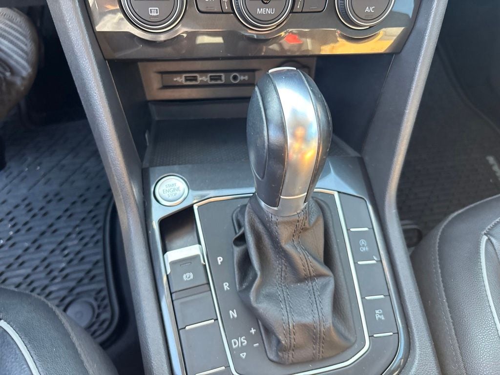 2019 Volkswagen Tiguan SEL Premium - Photo 12