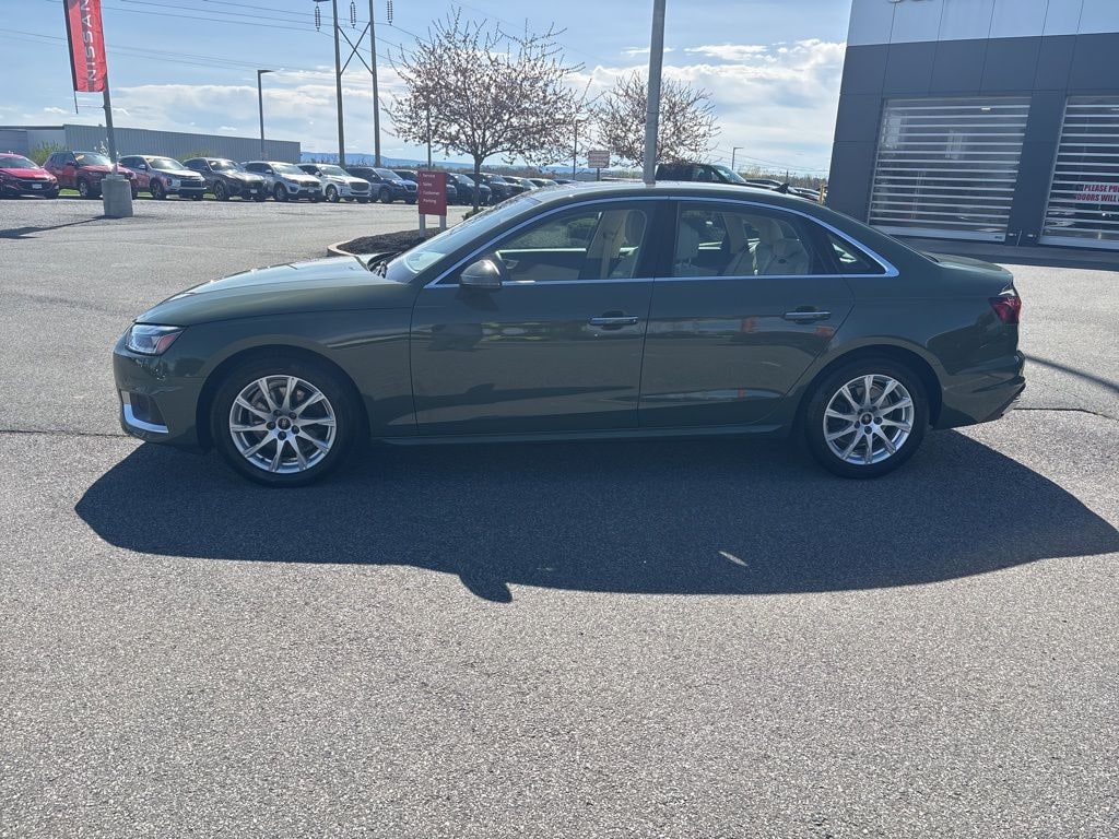 Used 2023 Audi A4 40 Premium Sedan