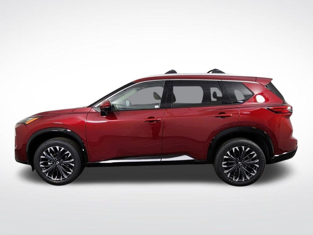 New 2026 Nissan Rogue Platinum SUV