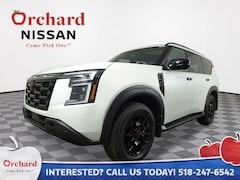 2026 Nissan Armada PRO-4X SUV