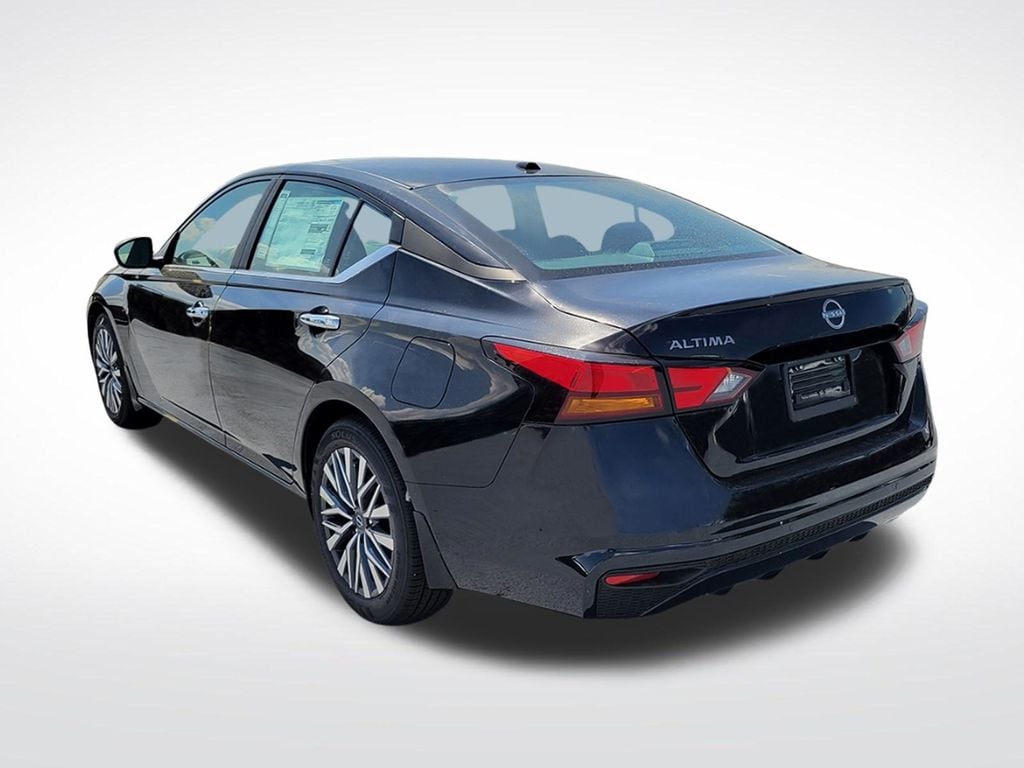 New 2026 Nissan Altima 2.5 SV Sedan