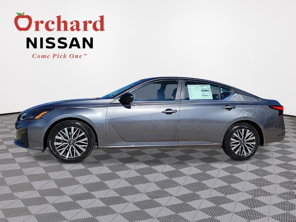 New 2026 Nissan Altima 2.5 SV Sedan