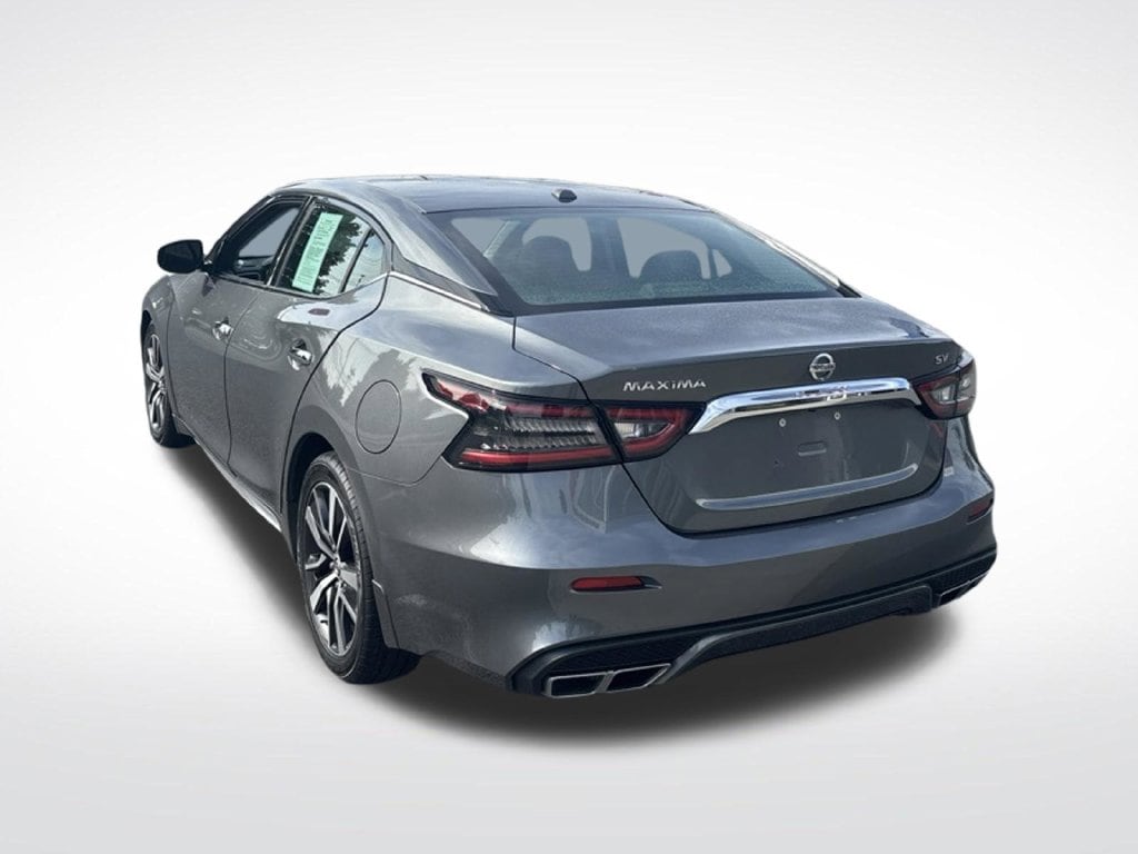 Used 2019 Nissan Maxima 3.5 SV Sedan