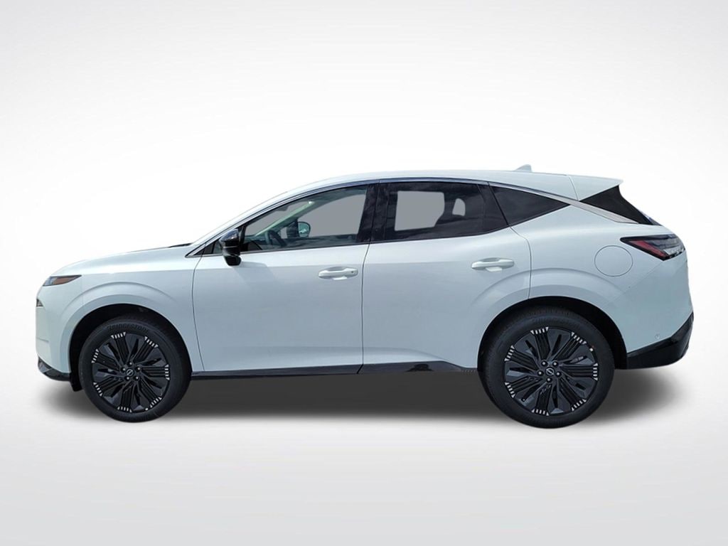 New 2026 Nissan Murano Platinum SUV