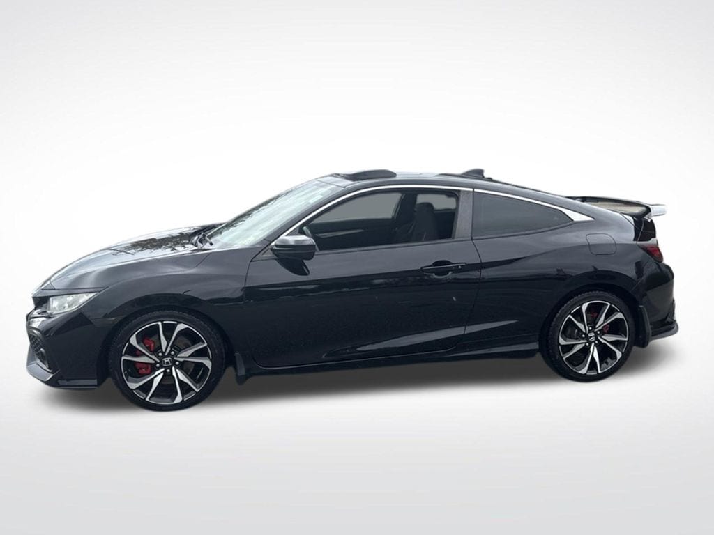 Used 2018 Honda Civic Si Coupe