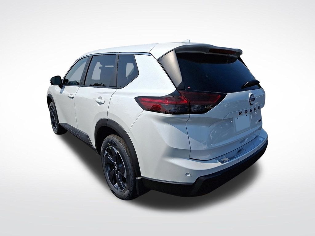 New 2026 Nissan Rogue SV SUV