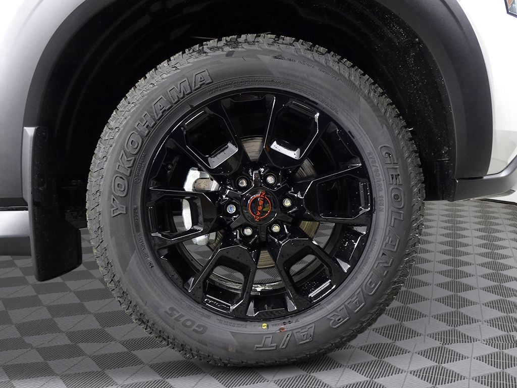 2026 Nissan Armada PRO-4X - Photo 9