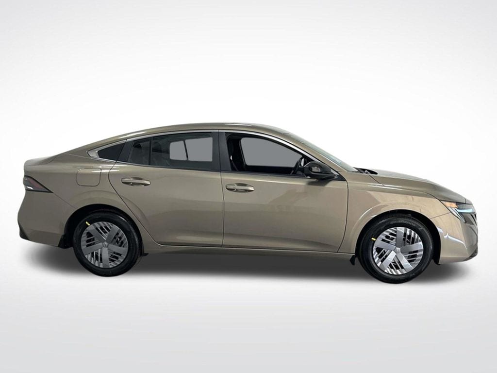 New 2026 Nissan Sentra SV Sedan
