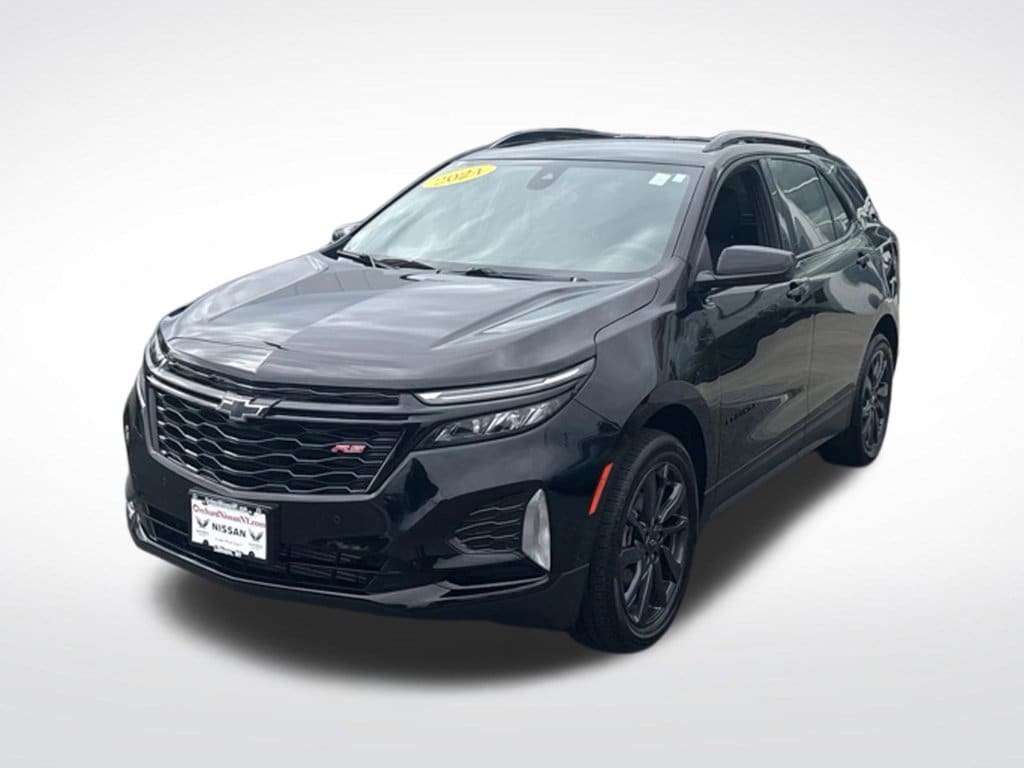 Used 2024 Chevrolet Equinox RS SUV