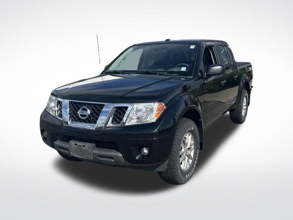 Used 2016 Nissan Frontier SV Truck
