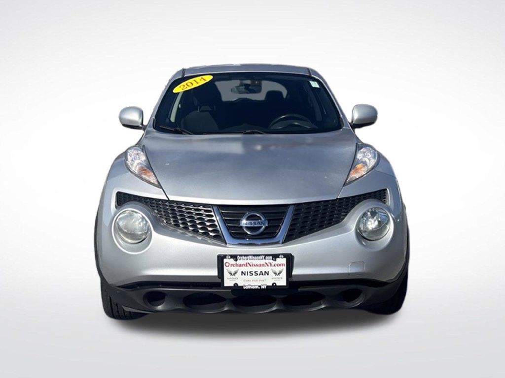 Used 2014 Nissan Juke S SUV