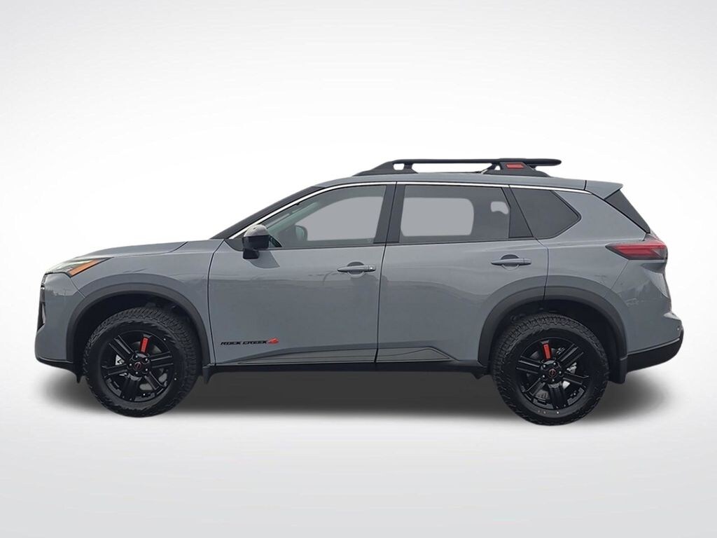 New 2026 Nissan Rogue Rock Creek SUV