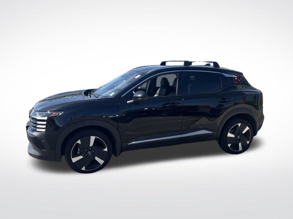 Certified 2025 Nissan Kicks SR SUV